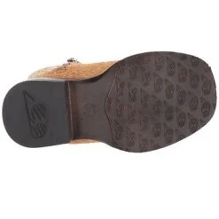 Double Barrel Toddler Rhett Brown Boots 4410048 -Western Cowboy Equipment Store 1 30d1dcff 756f 40e3 883d 6a2101118e7c