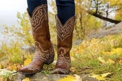Yippee Ki Yay By Old Gringo Ladies Sintra Oryx Brown Boots YL161-1 -Western Cowboy Equipment Store 1 85463f79 fbc5 4f48 8031 9db33f0fcbdb