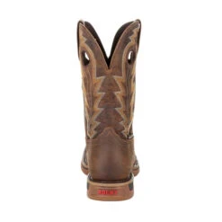 Rocky Men's Long Range Composite Toe Waterproof Western Boots RKW0303 -Western Cowboy Equipment Store 20190521104032 e9317408 me