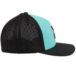 Hooey Men's "Coach" Turquoise And Black Hat 2112TQBK -Western Cowboy Equipment Store 2112TQBK16 1000x1000 3a06ec6a 71b6 4ae7 9ba6 de3853dbaeb7