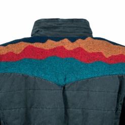 Outback Trading Company® Ladies Aspen Navy Jacket 29819-NVY -Western Cowboy Equipment Store 29819 NVYd 2eb92def f926 42ed b4b1 55533d33a026