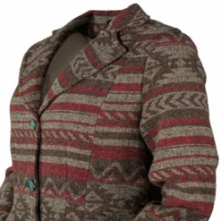 Outback Trading Company® Ladies Blaire Red Jacket 29831-RED -Western Cowboy Equipment Store 29831 REDc d6b5c0a3 9907 46bf a6b3 86c067f2ac2b