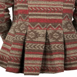 Outback Trading Company® Ladies Blaire Red Jacket 29831-RED -Western Cowboy Equipment Store 29831 REDf 1baf4777 44f2 4603 8420 28a1ebcf4298