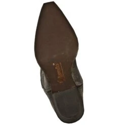 Laredo Ladies LucretiaBlack Embroidery & Studs Boots 52133 -Western Cowboy Equipment Store 52133 7