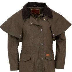 Outback Trading Company® Women's Matilda Bronze Duster Jacket 2046-BNZ -Western Cowboy Equipment Store 57 01d19c9a b783 4491 8910 d667cd48f75c