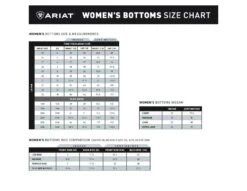 Ariat Ladies R.E.A.L Mid Rise Stretch Icon Straight Leg Jeans 10017216 -Western Cowboy Equipment Store 57 05c1023f 5d40 42c2 a560 4e05540d1ec2