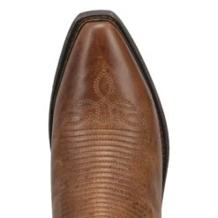 Laredo Ladies Fringette Brown Leather Booties 3173 -Western Cowboy Equipment Store 57 0f29e41e 8bfc 4f61 9077 836f9031e1b3