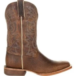 Durango Men's Arena Pro Worn Brown Western Boots DDB0253 -Western Cowboy Equipment Store 57 3d5fd493 cb08 46a6 bc38 02ea29ec75d5