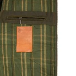 Outback Trading Company® Men's Sawbuck Brown Oilskin Vest 2143-BNZ -Western Cowboy Equipment Store 57 45b3d353 9bc8 46f3 abae e531bde96d72