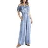 Panhandle White Label Ladies Novelty Jumpsuit 23J5420