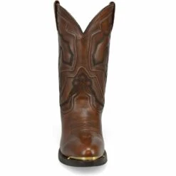Laredo Men's Brown Atlas Leather Boots 68624 -Western Cowboy Equipment Store 57 47762781 792a 448b 88a3 902331fe8f63