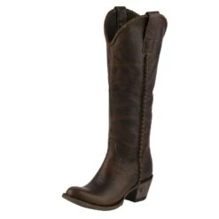 Lane Ladies Cognac Plain Jane Boots LB0350I -Western Cowboy Equipment Store 57 4e99eb71 5ef1 42cd 9032 b053b44ec7e1