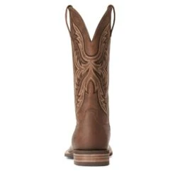 Ariat Men's Distressed Brown Everlite Fast Time Western Boot 10033908 -Western Cowboy Equipment Store 57 4fef8cbd 145d 45c1 896f 7188fc8f98dc