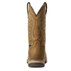 Ariat® Ladies Distressed Brown Anthem Composite Toe H2O Boots 10031664 -Western Cowboy Equipment Store 57 547b8ebd 19e1 4676 8a54 e2daaba4325c