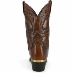 Laredo Men's Brown Atlas Leather Boots 68624 -Western Cowboy Equipment Store 57 56619d8b dddd 46fa b441 2bd65be65a5c