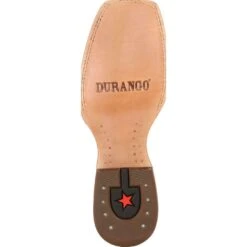 Durango Men's Arena Pro Worn Brown Western Boots DDB0253 -Western Cowboy Equipment Store 57 57161434 d452 4b52 bc30 9df1e14b042b