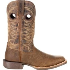 Durango Men's Rebel Pro Brown Square Toe Western Boots DDB0221 -Western Cowboy Equipment Store 57 75ab3a38 035c 4f79 88a1 5e92d0bb87d7