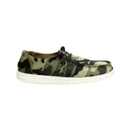 Hey Dude Ladies Wendy Camo Shoes 121417003 -Western Cowboy Equipment Store 57 8ab17fa7 33c7 47b5 85dd f23f9f345907