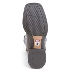 Nocona Children's Black/Blue Crocodile Print Boots NK5052 -Western Cowboy Equipment Store 57 9110c139 4789 46f0 9582 4bf40e497b27