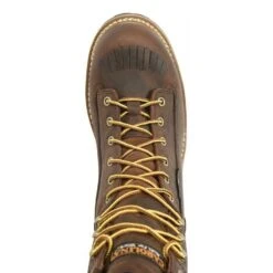 Carolina® Men's Spruce Logger 8" Waterproof Work Boots CA8824 9 Carolina® Men's Spruce Logger 8" Waterproof Work Boots CA8824 -Western Cowboy Equipment Store 57 932bc64d 8363 4e81 9a43 dd1fa97d6f88