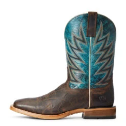 Ariat® Men's Stout Brown & Atlanta Blue Challenger Boots 10033942 8 Ariat® Men's Stout Brown & Atlanta Blue Challenger Boots 10033942 -Western Cowboy Equipment Store 57 9866aab2 5168 487f b342 8e3977ed95bb