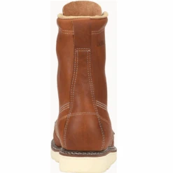 Carolina® Men's 8" Domestic Moc Steel Toe Work Boots CA7502 -Western Cowboy Equipment Store 57 98e81040 8330 463f 93c3 7c5d02e724e9