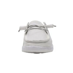 Hey Dude Ladies Wendy Chambray White Shoe 121410123 -Western Cowboy Equipment Store 57 9f965f61 568e 4948 ad40 fd793700f116