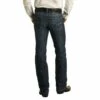 Rock & Roll Denim Men's ReFlex Revolver Slim Straight Jeans M1R6205