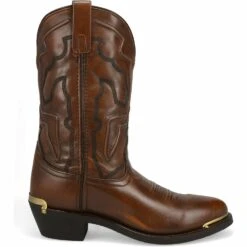 Laredo Men's Brown Atlas Leather Boots 68624 -Western Cowboy Equipment Store 57 aa0b8ef8 c7ce 408b 84b3 a11ef8836a4c