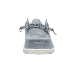 Hey Dude Men's Wally Stretch Iron Shoes 150203910 8 Hey Dude Men's Wally Stretch Iron Shoes 150203910 -Western Cowboy Equipment Store 57 b46272fe 8d79 4017 a8da 673be11ab228