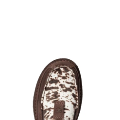 Ariat® Ladies Chocolate Chip Suede & Hair On Cruiser Shoe 10033932 7 Ariat® Ladies Chocolate Chip Suede & Hair On Cruiser Shoe 10033932 -Western Cowboy Equipment Store 57 bc283bda f3e5 4b98 8bc0 1cb49f725c00