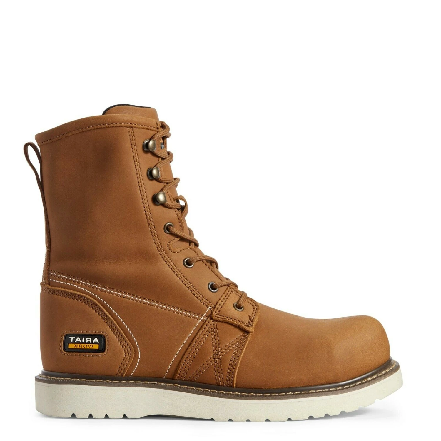 Ariat® Men's Rebar Wedge Composite Toe Work Boot 10031422 4 Ariat® Men's Rebar Wedge Composite Toe Work Boot 10031422 - Image 4