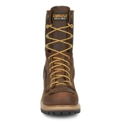 Carolina® Men's Spruce Logger 8" Waterproof Work Boots CA8824 12 Carolina® Men's Spruce Logger 8" Waterproof Work Boots CA8824 -Western Cowboy Equipment Store 57 c2d64bc7 a82f 47d8 8a14 e512a0ac3d59