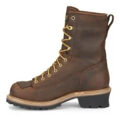 Carolina® Men's Spruce Logger 8" Waterproof Work Boots CA8824 11 Carolina® Men's Spruce Logger 8" Waterproof Work Boots CA8824 -Western Cowboy Equipment Store 57 d3767458 fe63 4a0f 825e d5f0a3c09ba7