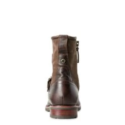 Ariat® Ladies Chocolate & Willow Savannah Waterproof Boot 10029548 -Western Cowboy Equipment Store 57 ddedcb1b a31d 444e 8d87 dc7fc3492b30