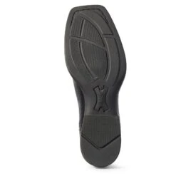 Ariat® Men's Black Booker Ultra Ankle Boots 10031453 -Western Cowboy Equipment Store 57 e2df5f48 5d49 4d44 a971 dc30660114fe