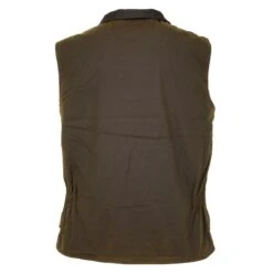 Outback Trading Company® Men's Sawbuck Brown Oilskin Vest 2143-BNZ -Western Cowboy Equipment Store 57 e3ac04e0 58b4 4689 a271 b7747fe71a11