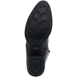 Laredo Men's Fletcher Black Leather Ankle Boots 62070 8 Laredo Men's Fletcher Black Leather Ankle Boots 62070 -Western Cowboy Equipment Store 57 eca58f9e ec6c 4a44 854f 92237cfe1bc8