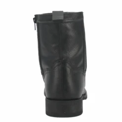 Laredo® Men's Lonnie Black Leather Ankle Boots 62080 -Western Cowboy Equipment Store 62080 4