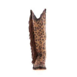 Liberty Black Ladies "Ophelia" Leopard Miel Tall Boots LB-712953 -Western Cowboy Equipment Store 712953 Chitamiel 003 590x 06c8acd6 bbcc 4b15 85db 29b08829d8c0
