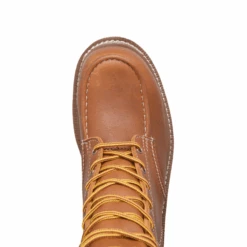 Carolina® Men's AMP MX Tan Steel Toe Work Boots CA7562 -Western Cowboy Equipment Store CA7562c