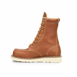 Carolina® Men's AMP MX Tan Steel Toe Work Boots CA7562 -Western Cowboy Equipment Store CA7562e