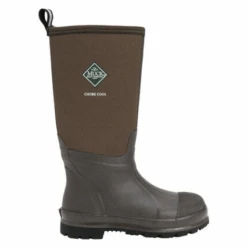 Muck Boot Company Muck® Men's Chore Tall Xpresscool Brown Waterproof Boots CHCT900 -Western Cowboy Equipment Store CHCT 900 1