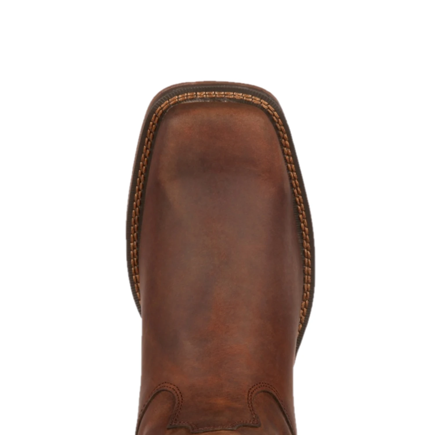 Durango® Men's Rebel™ 11" Western Trail Brown Square Toe Boots DB5444 3 Durango® Men's Rebel™ 11" Western Trail Brown Square Toe Boots DB5444 - Image 3