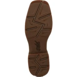 Durango Men's South Carolina State Flag Western Boots DDB0347 -Western Cowboy Equipment Store DDB0347 outsole