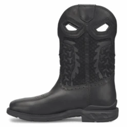 Double H® Men's SHADOW Waterproof Wide Square Toe Roper Boots DH5381 -Western Cowboy Equipment Store DH5381 5