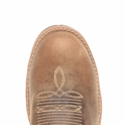 Double H® Men's 12" Cleave Composite Toe Brown Work Boots DH5422 9 Double H® Men's 12" Cleave Composite Toe Brown Work Boots DH5422 -Western Cowboy Equipment Store DH5422D