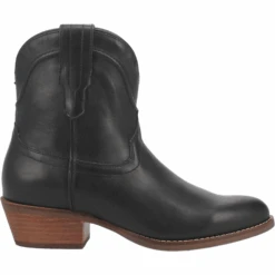 Dingo® Ladies Black Seguaro Western Bootie DI825-BK -Western Cowboy Equipment Store DI825 BK