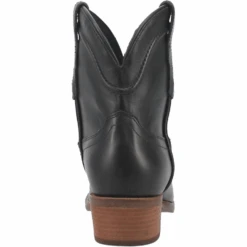 Dingo® Ladies Black Seguaro Western Bootie DI825-BK -Western Cowboy Equipment Store DI825 BK 3