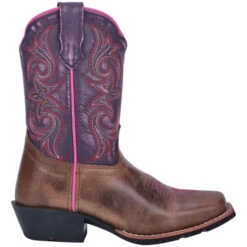 Dan Post Youth Majesty Leather Square Toe Boots DPC3947 -Western Cowboy Equipment Store DPC2947 2 1500x.progressive 4d2f5ba0 8941 43f9 a4f8 6f152488a3d8